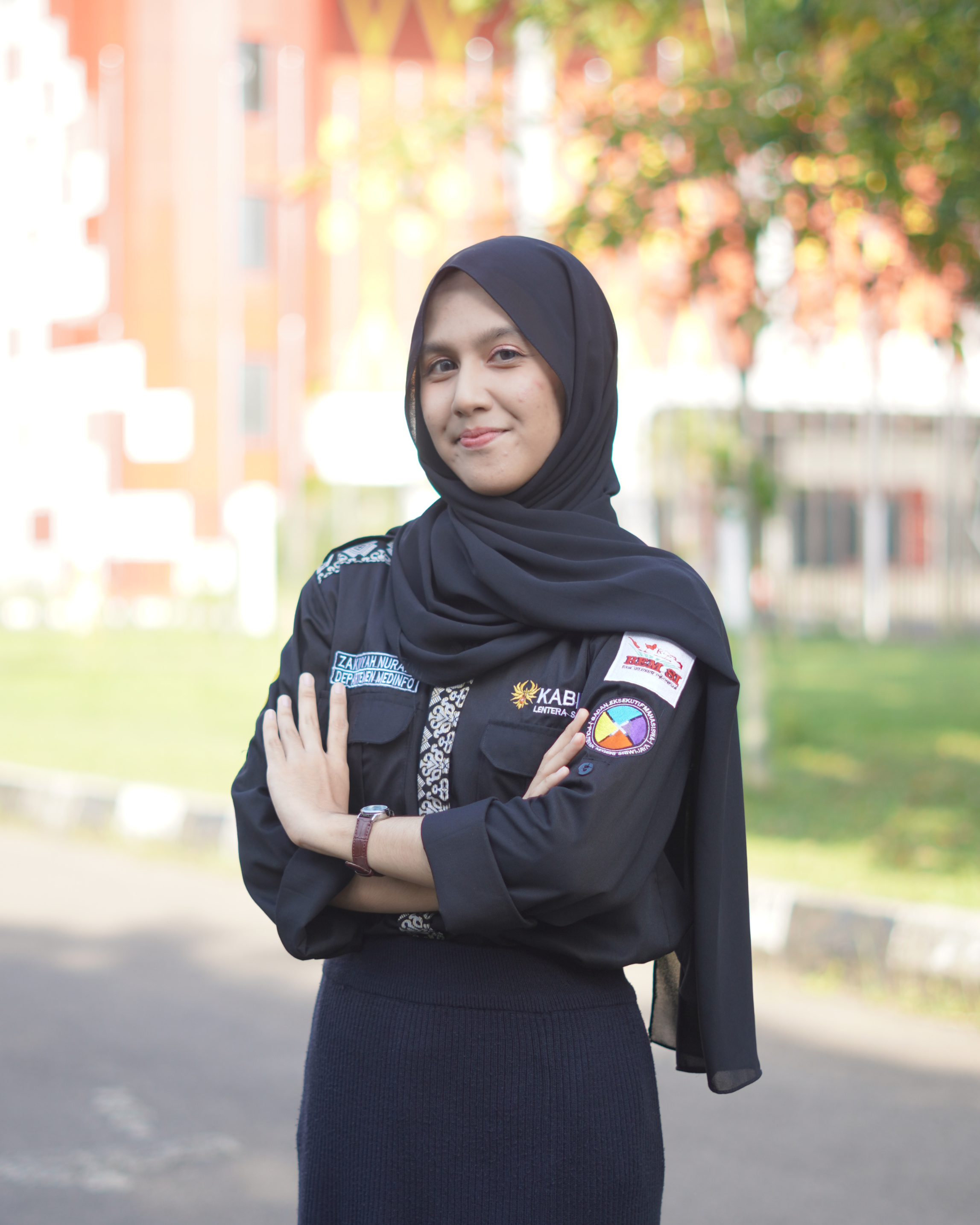 Zakiyyah Nuraini